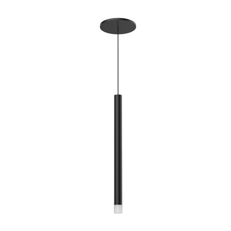 Kuzco Lighting Elixir Black Pendants PD15415-BK
